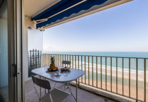 ONDINE KEYWEEK Apartment with sea view and terrace in Biarritz - parking